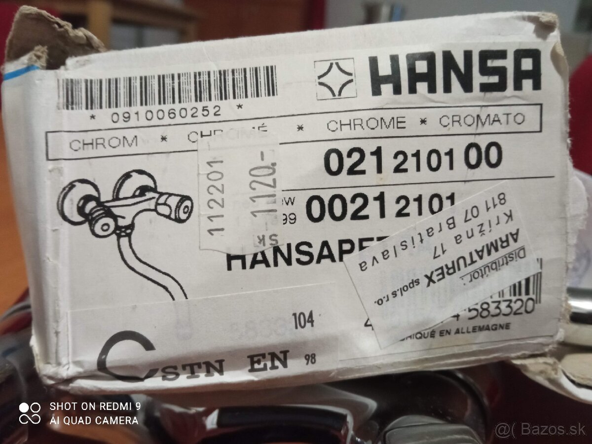 Vodovodné batérie - 5