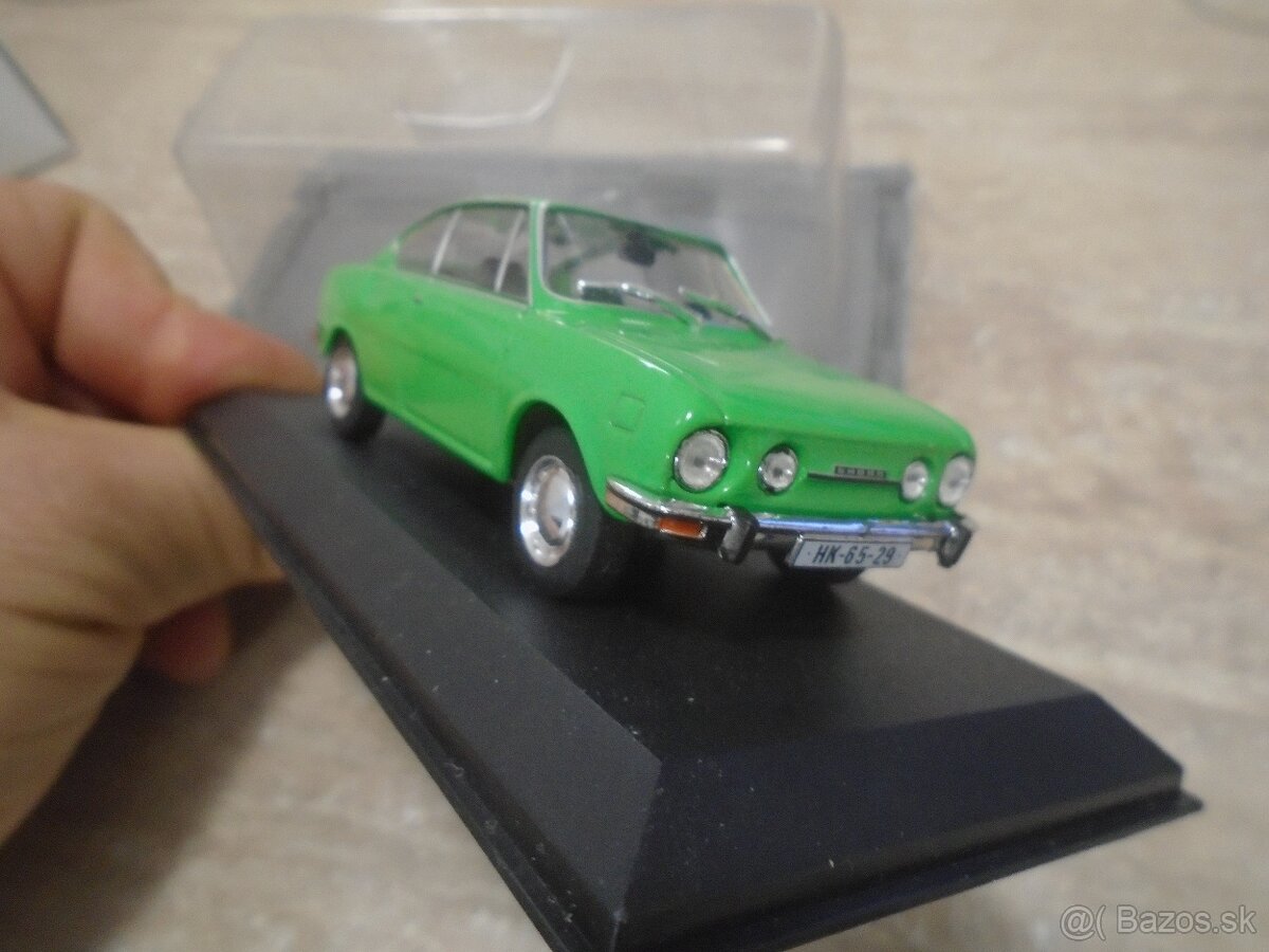 Hračka škoda 110R - 5