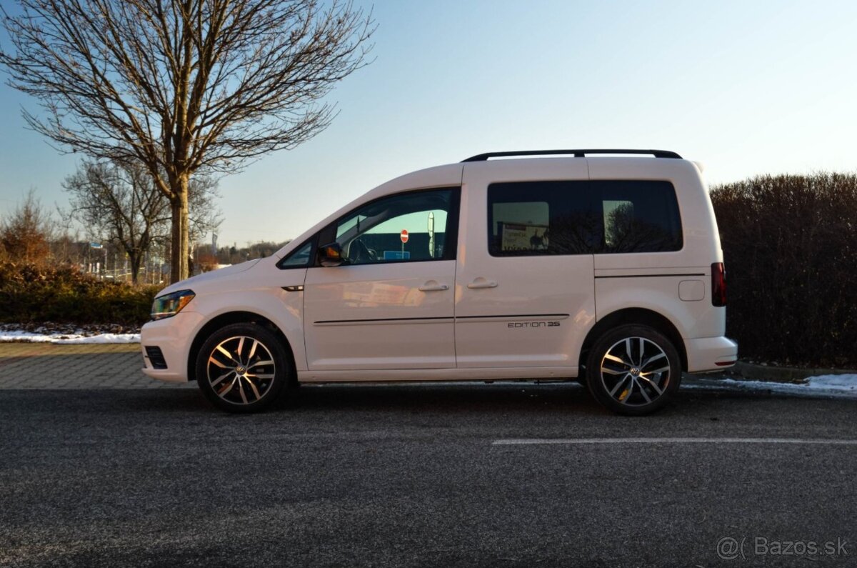 Volkswagen Caddy Generation Four 2.0 TDI Edition 35 - 5