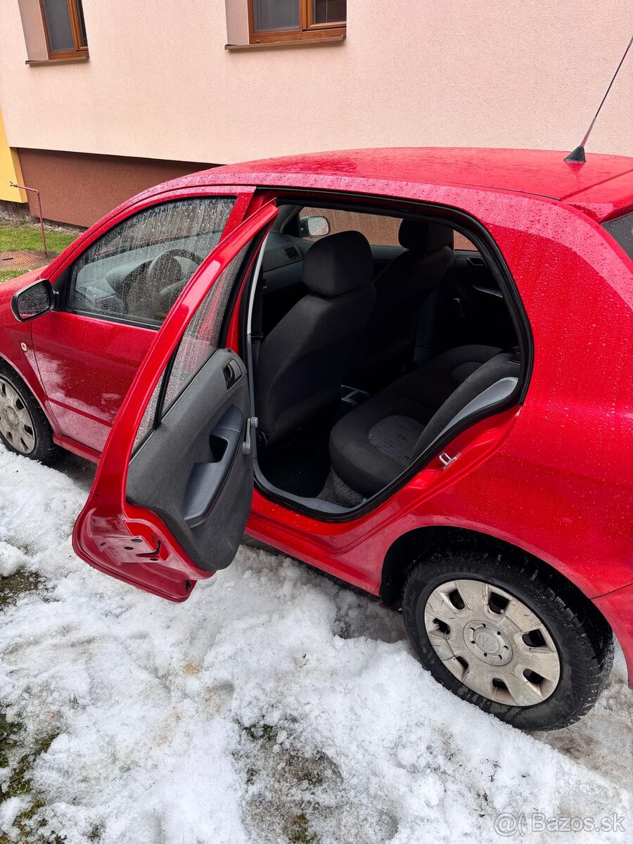 Škoda Fabia 1.2 HTP - 5