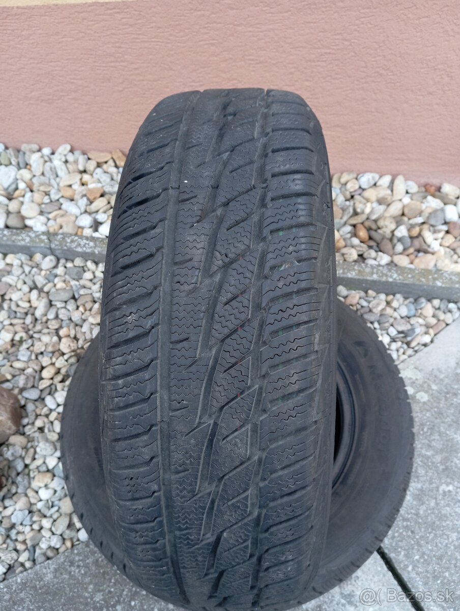 195/65 r15 zimné pneumatiky - 5