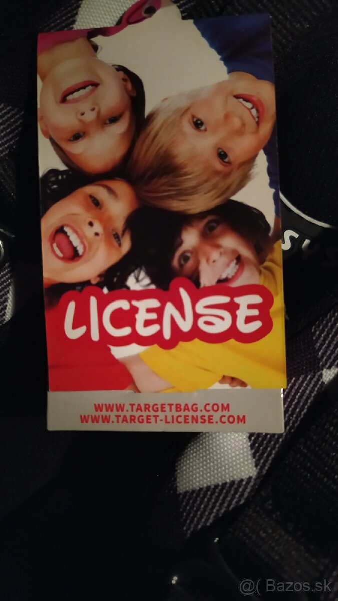 Školská taška ÚPLNE NOVÁ - 5