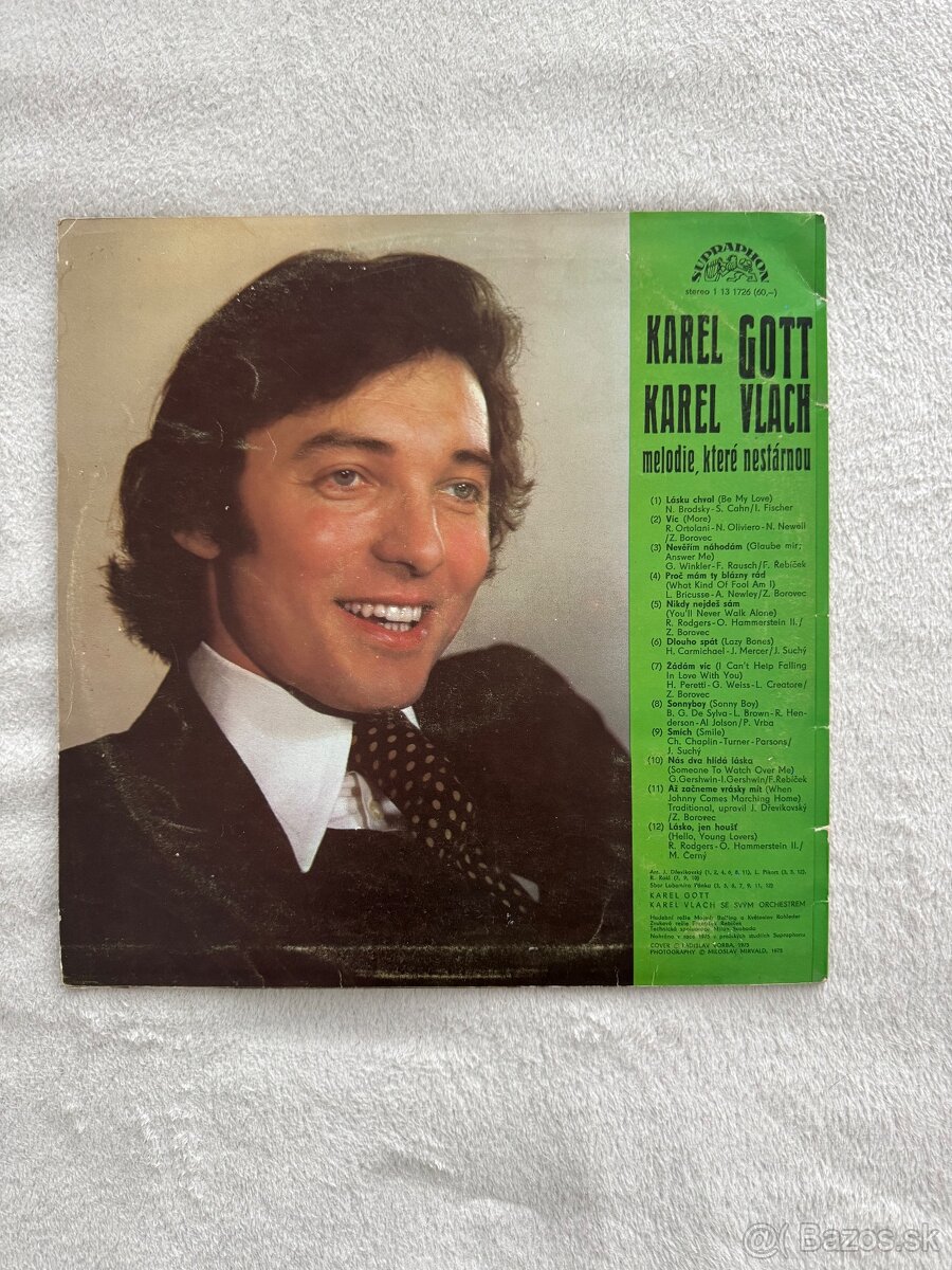 Gramofonové platne - 5