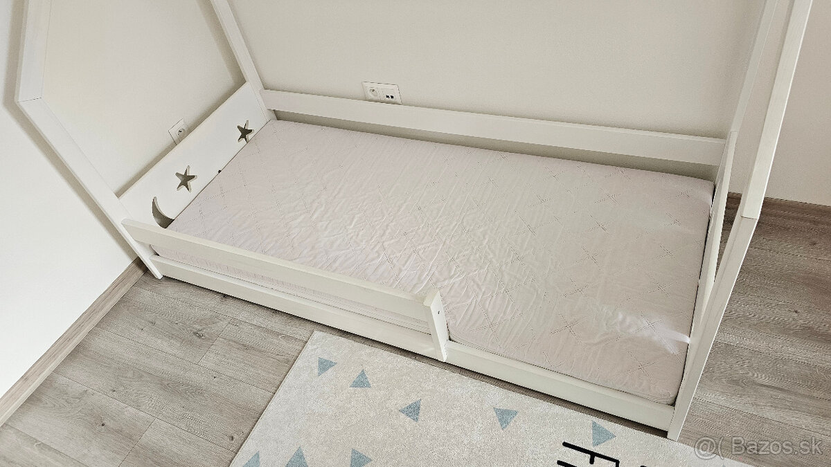 Detská domčeková posteľ - 5