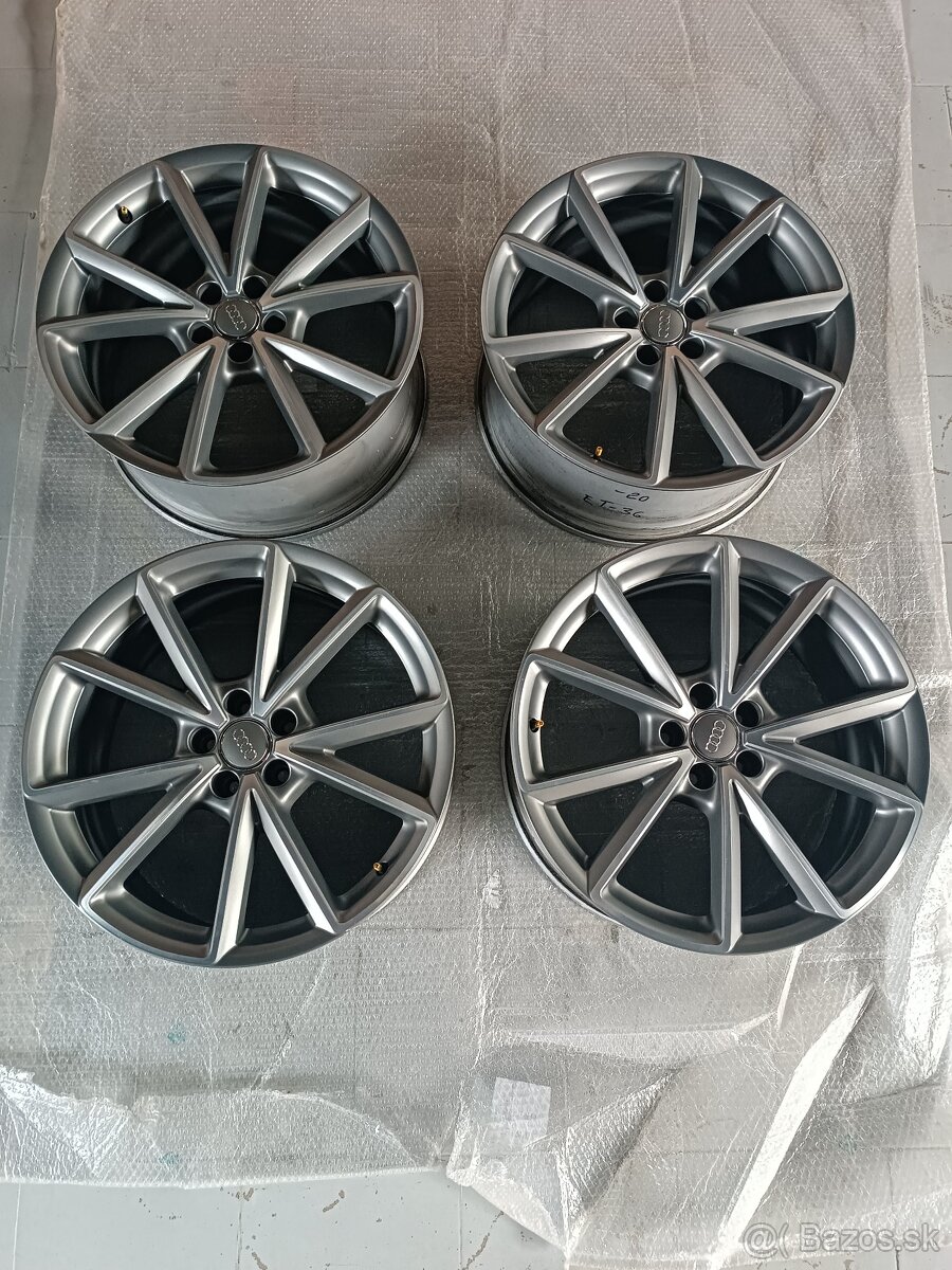 Elektróny AUDI 5x112 R20 - 5