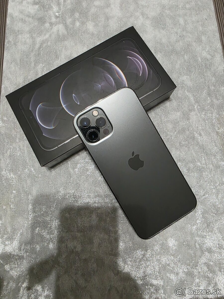 iPhone 12 Pro - 128GB - 5