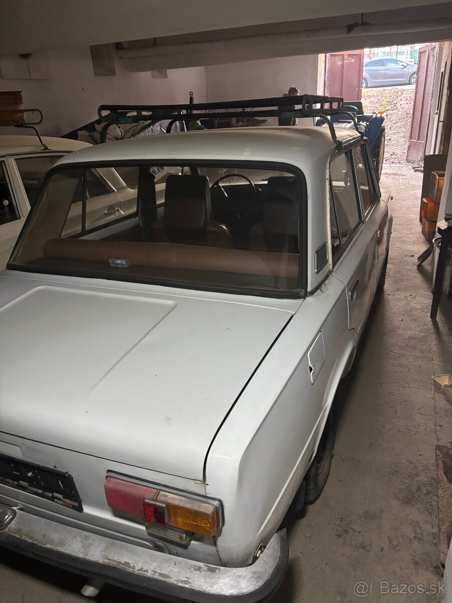Lada Ziguli 2101 1300 - 5
