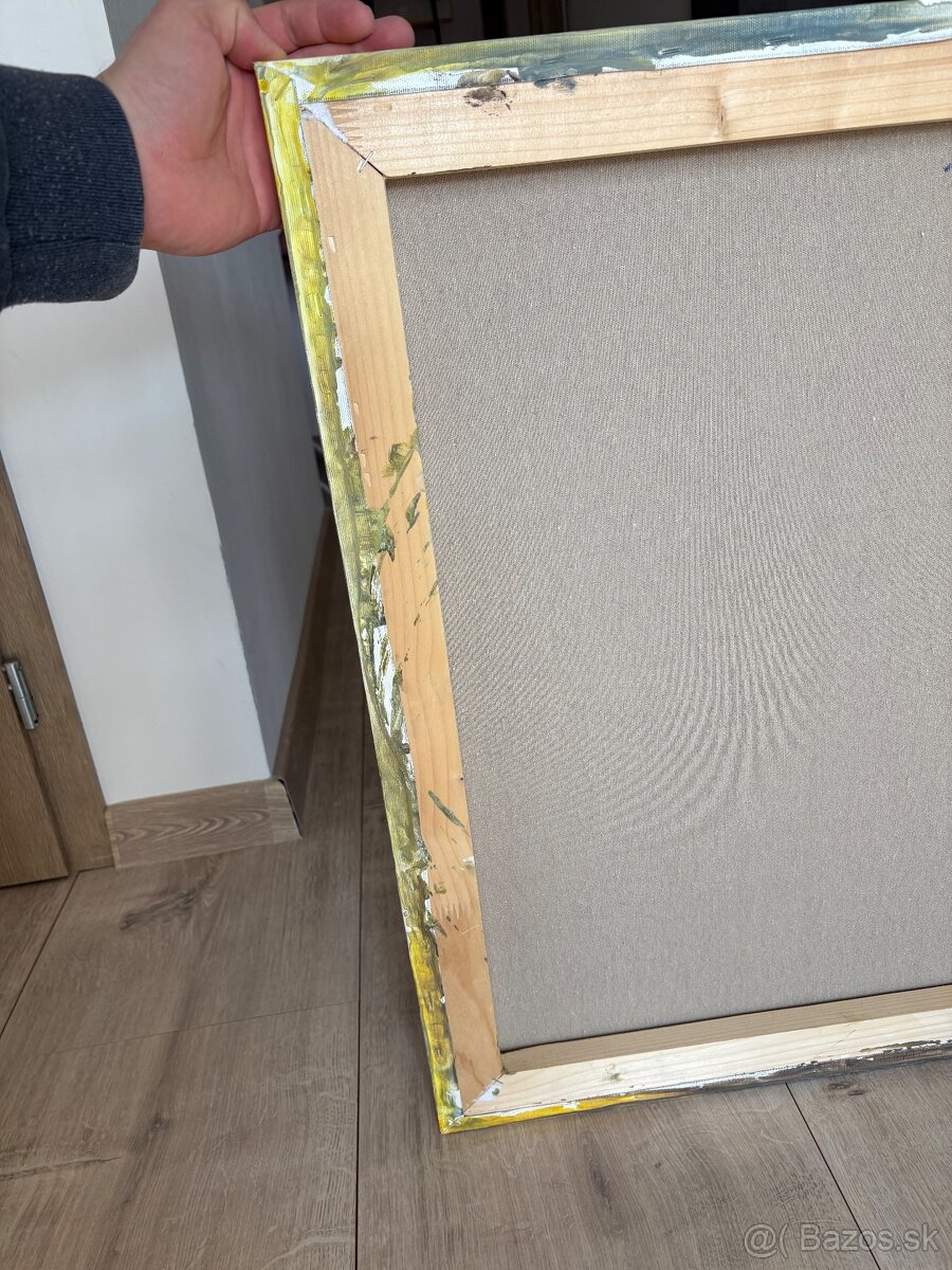 Abstraktný obraz - 5