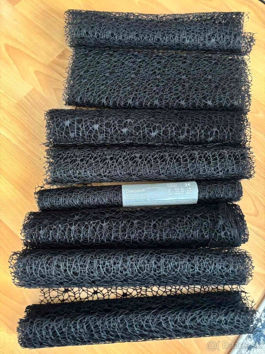 Dekorácie na stôl – veľký set - 5