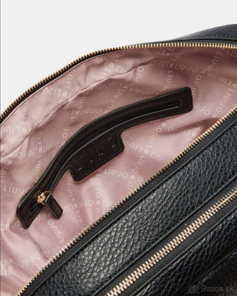 Čierna kabelka LIU JO - 5