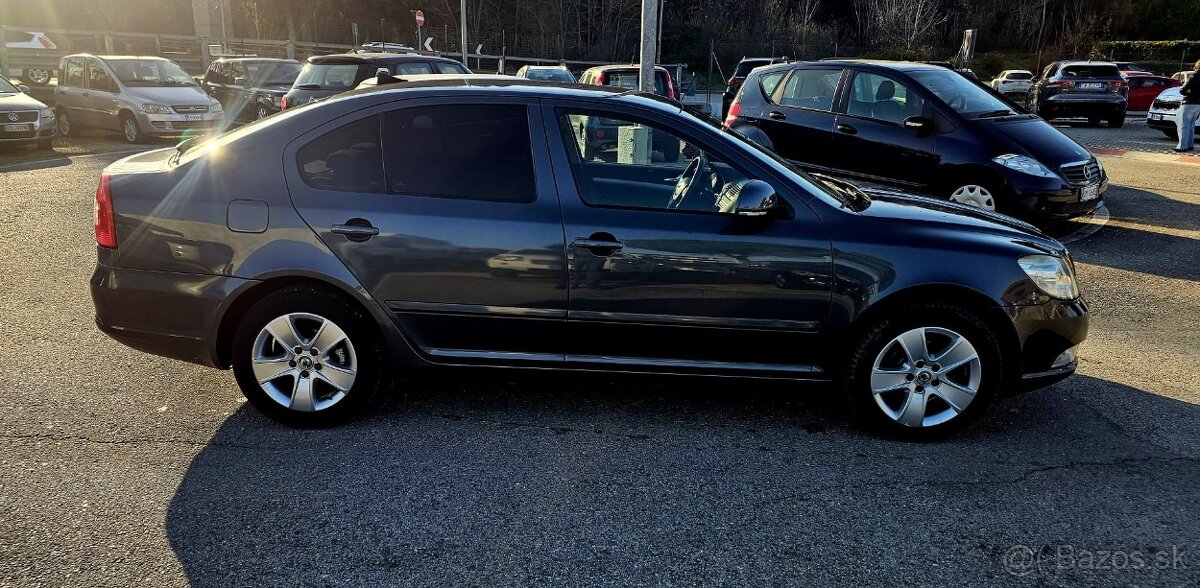 ŠKODA OCTAVIA 1.6 TDI.SEDAN - 5