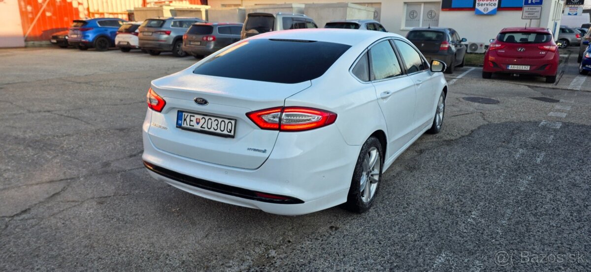 Ford Mondeo - 5