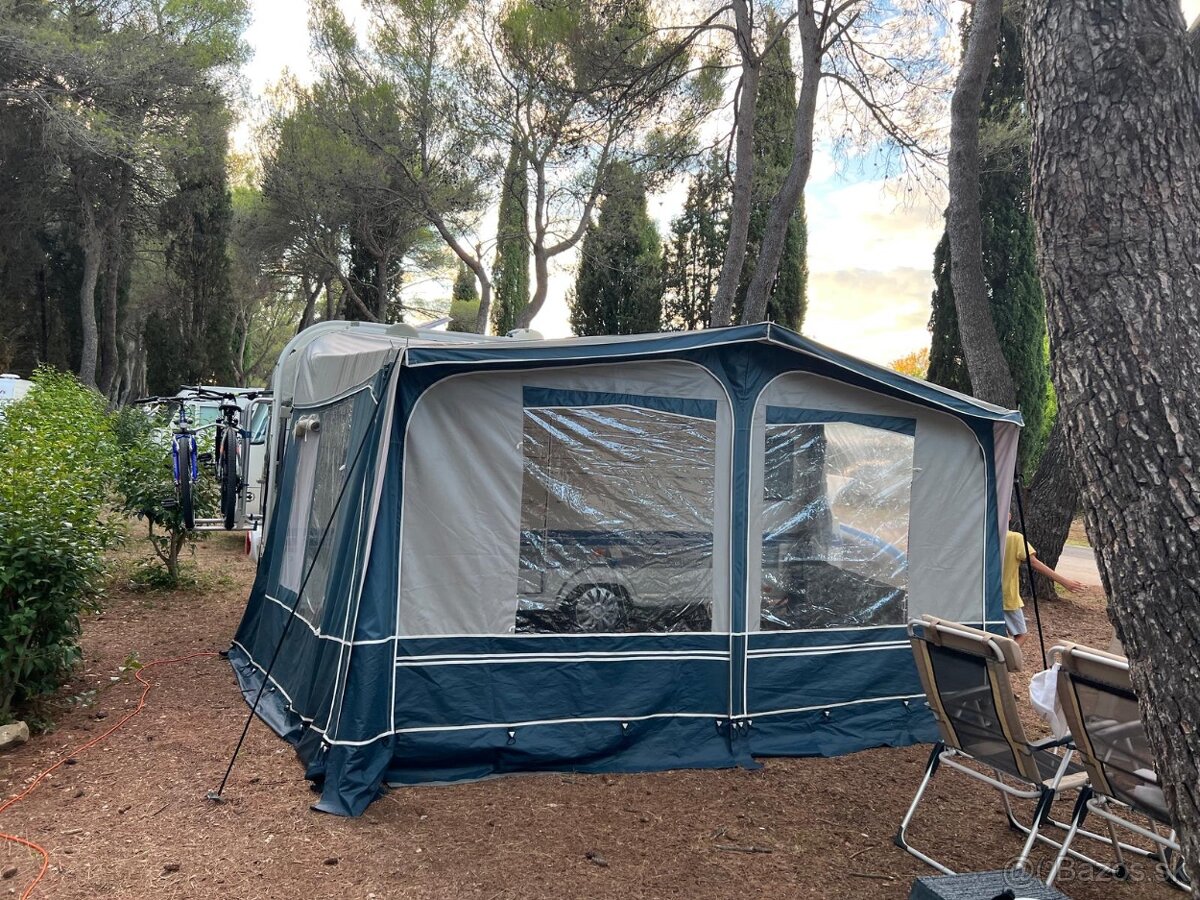 Karavan HOBBY 460 DE LUXE - 5