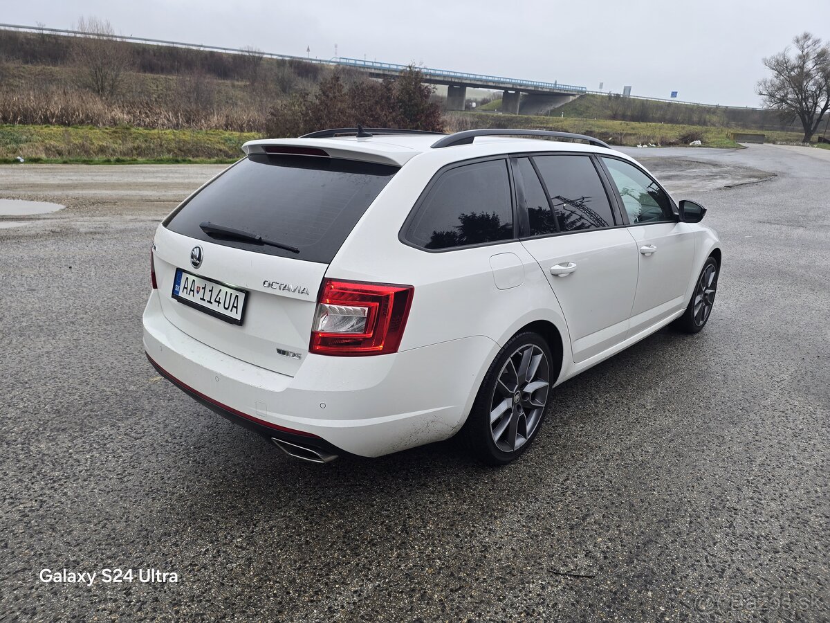 Škoda Octavia 3 Vrs 2.0 Tsi - 5