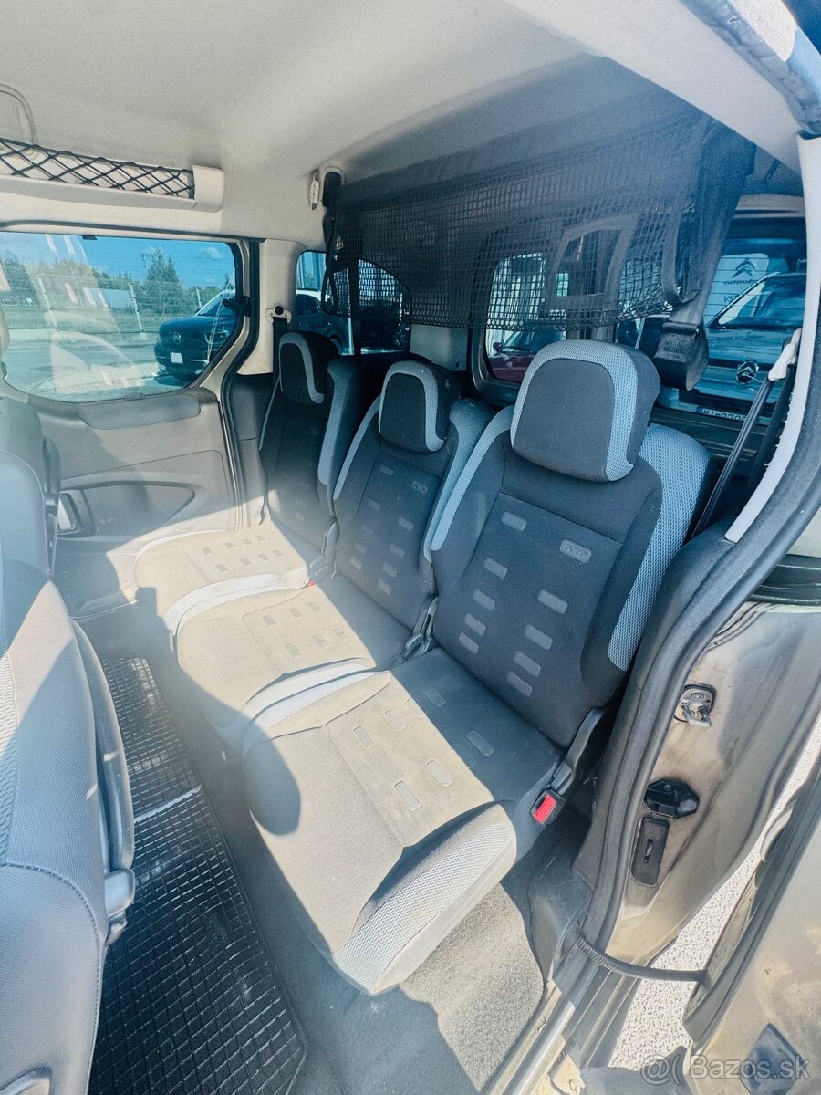 Citroën Berlingo 1.6 HDi 16V 92k Best Collection - 5