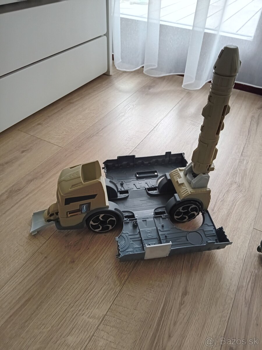 Zvukovey vojensky set - 5