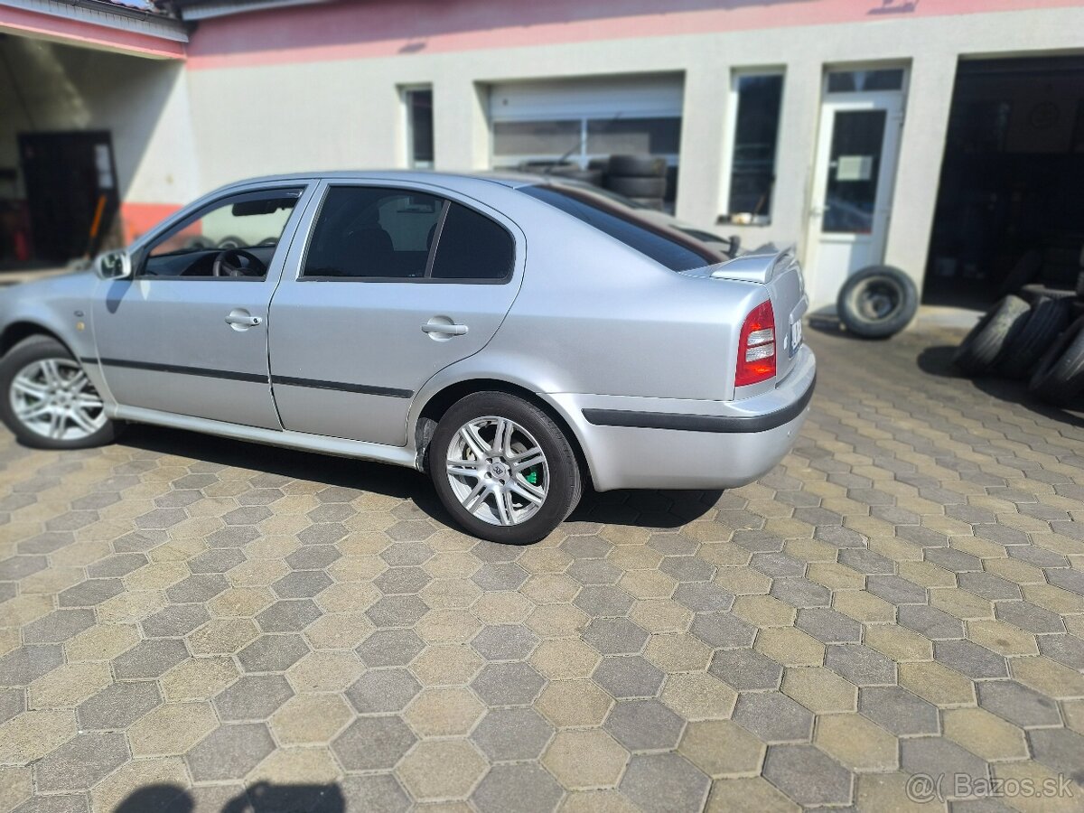 Skoda Octavia - 5