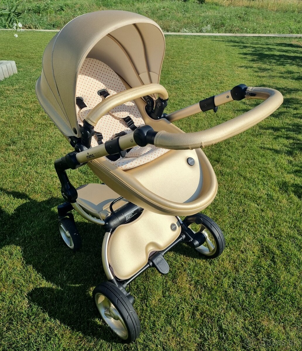 MIMA XARI CHAMPAGNE. - 5