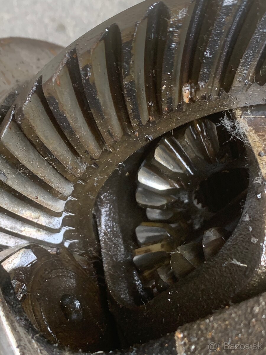 Diferenciál Lada 2101 - 5