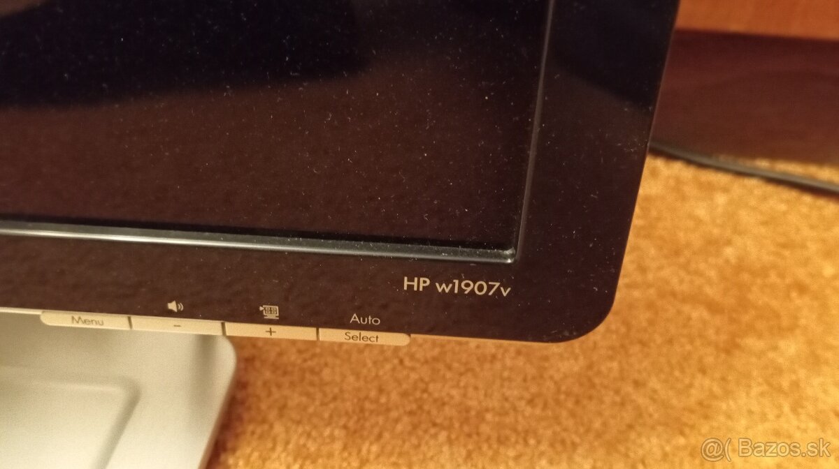 Monitor HP w1907v - 5