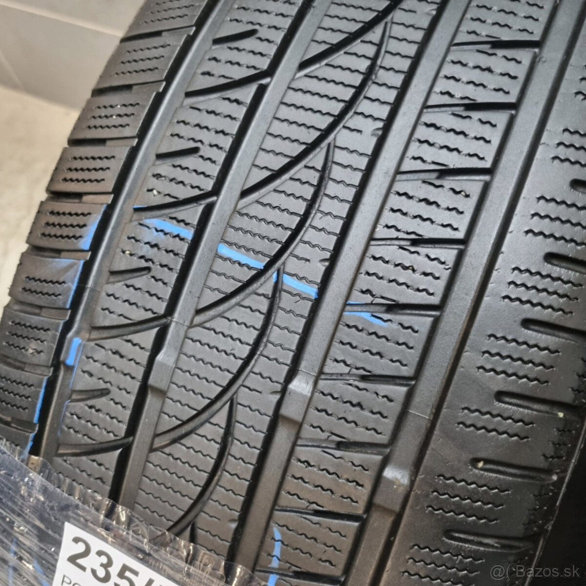 Zimné pneumatiky 235/55 R19 POWERTRAC - 5