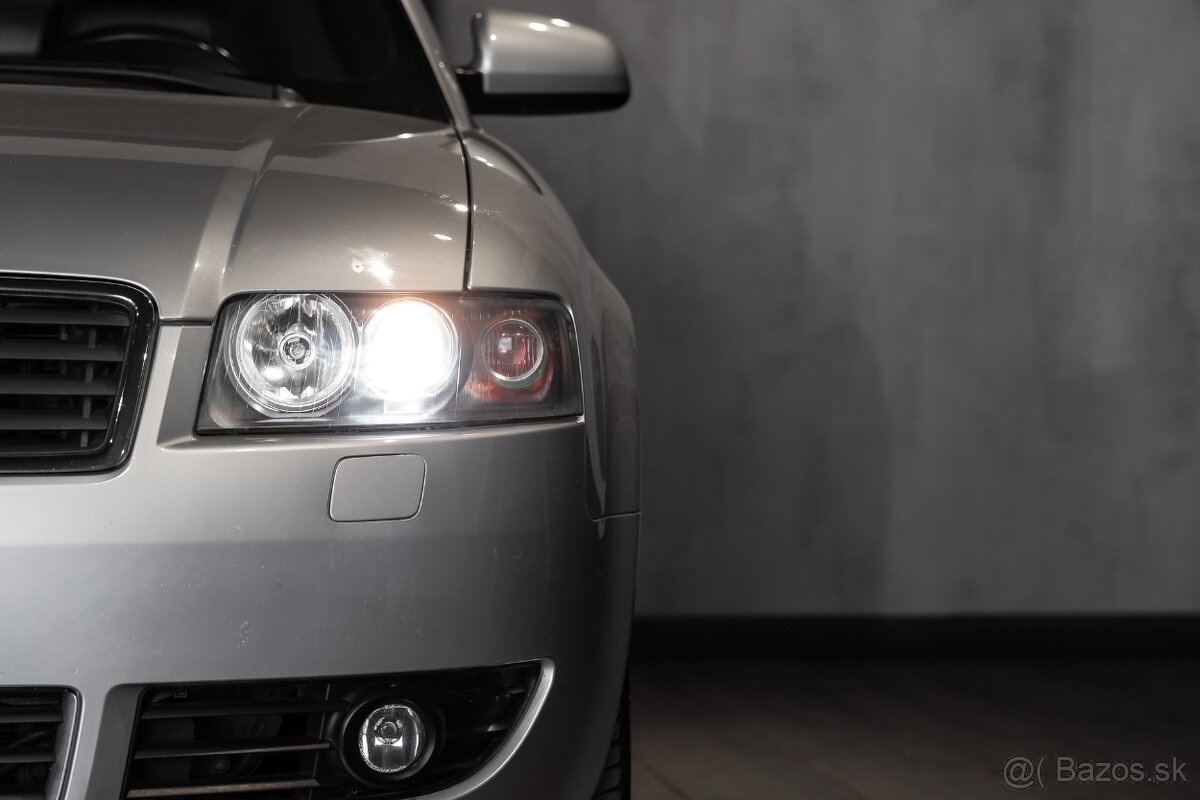 Audi A4 Cabriolet 2.4 V6 multitronic - 5