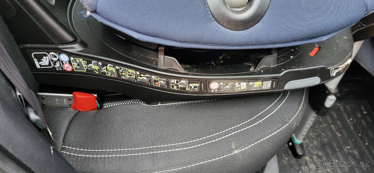 Britax römer dualfix M i-size - 5