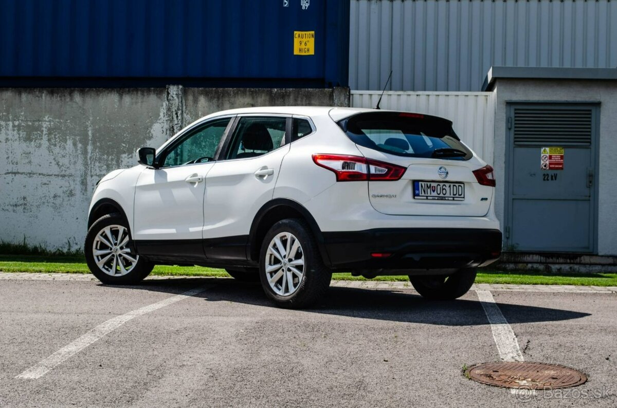 Nissan Qashqai 1.5 dCi Acenta - 5