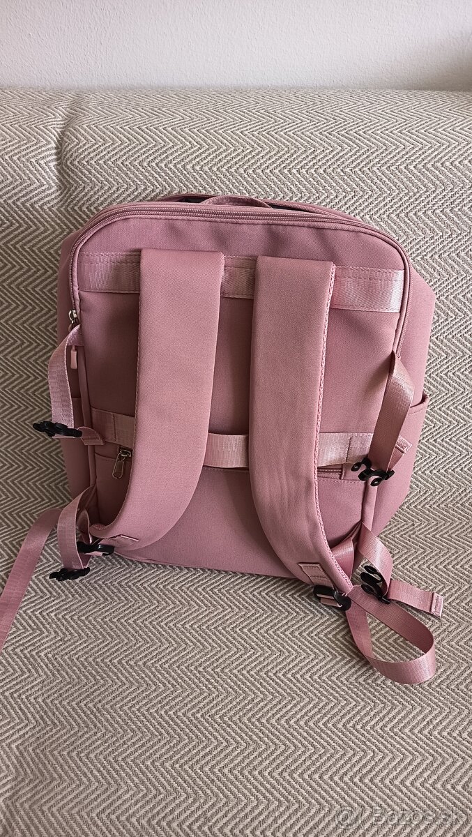 Ryanair batoh ružový nový - 5