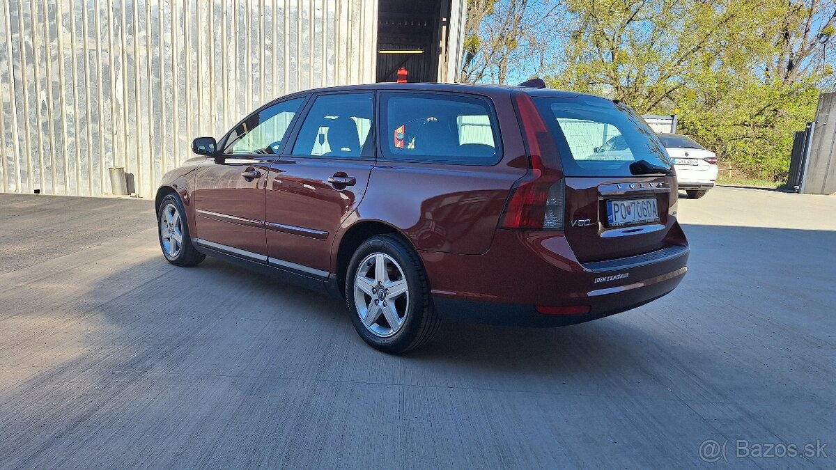 Volvo V 50 - 5