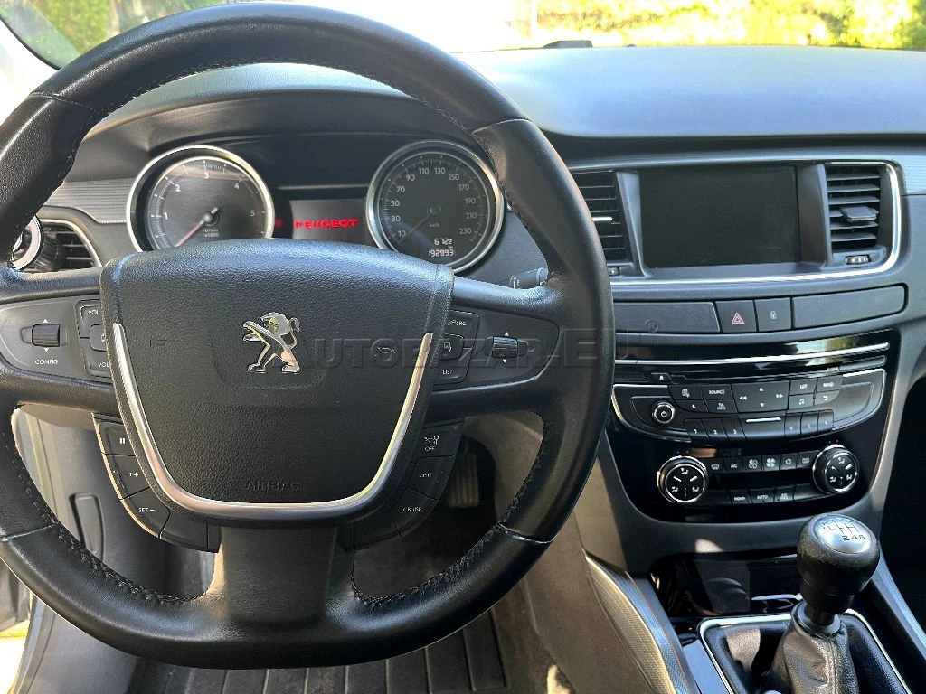 Peugeot 508 - 5