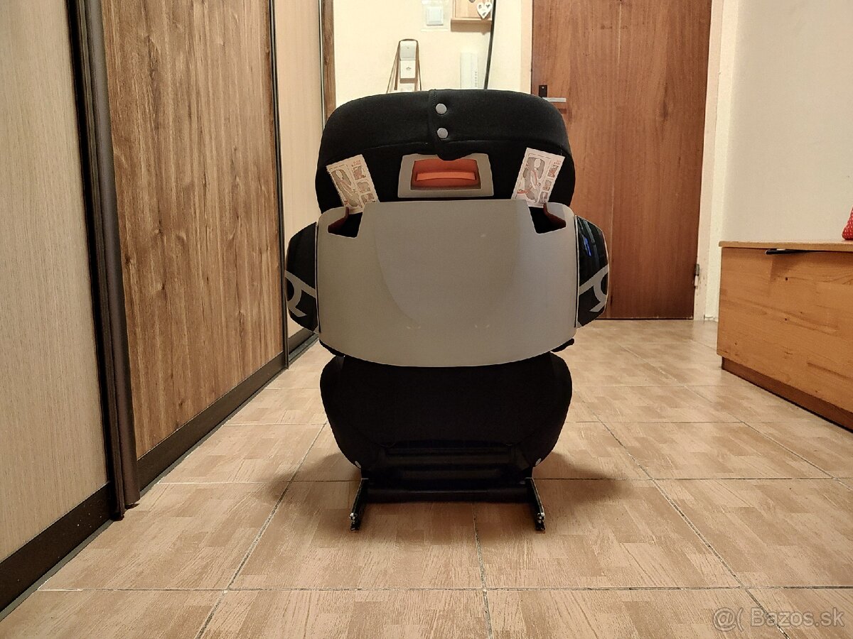 Autosedačka Cybex Solution X2-FIX 2013 - 5