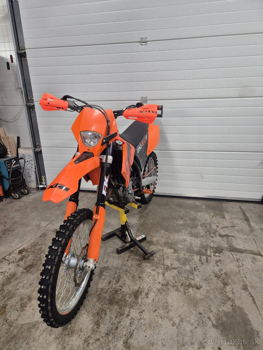 Ktm EXC 250 F
