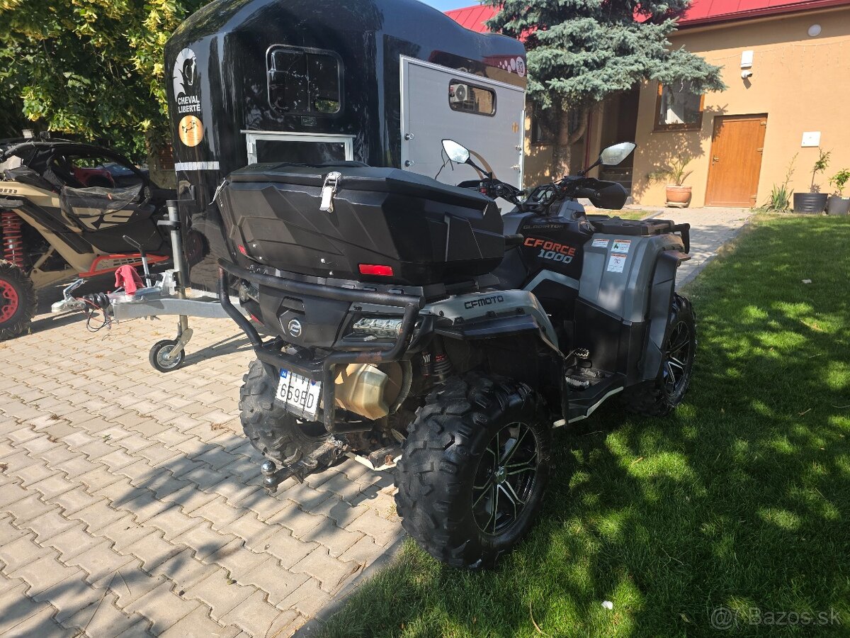 CF moto Gladiator 1000
