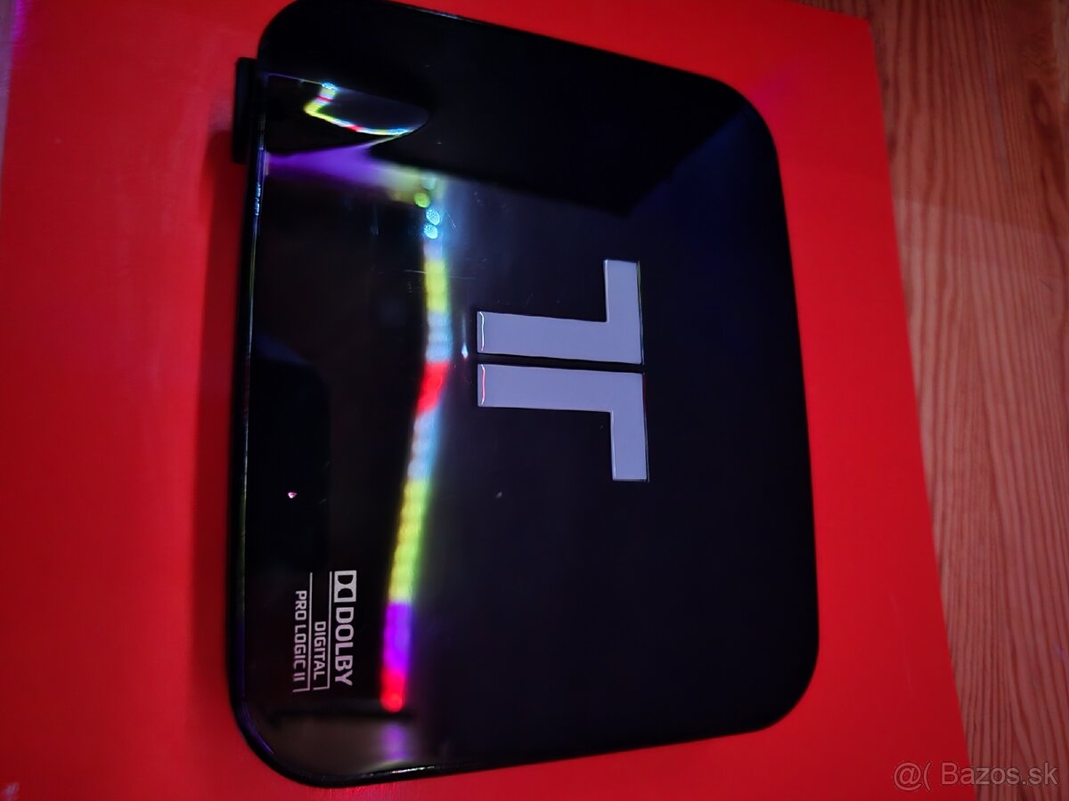 Tritton Pro 5.1 – raritný herný headset s Dolby dekóderom - 5