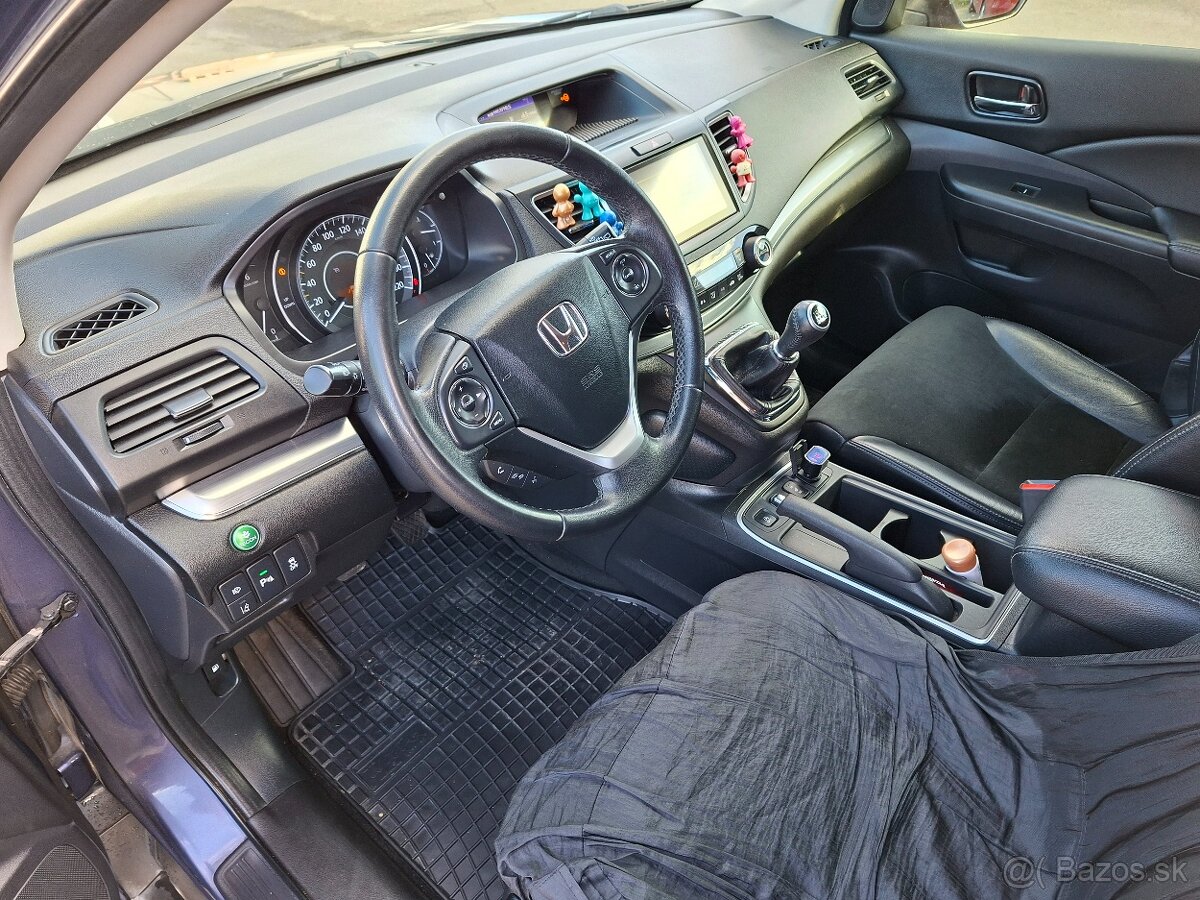 Honda crv - 5
