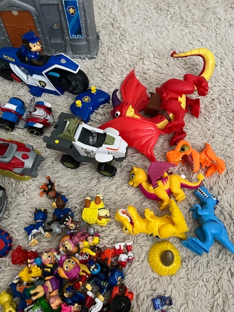 Figurky Paw Patrol (Labkova patrola) - 5