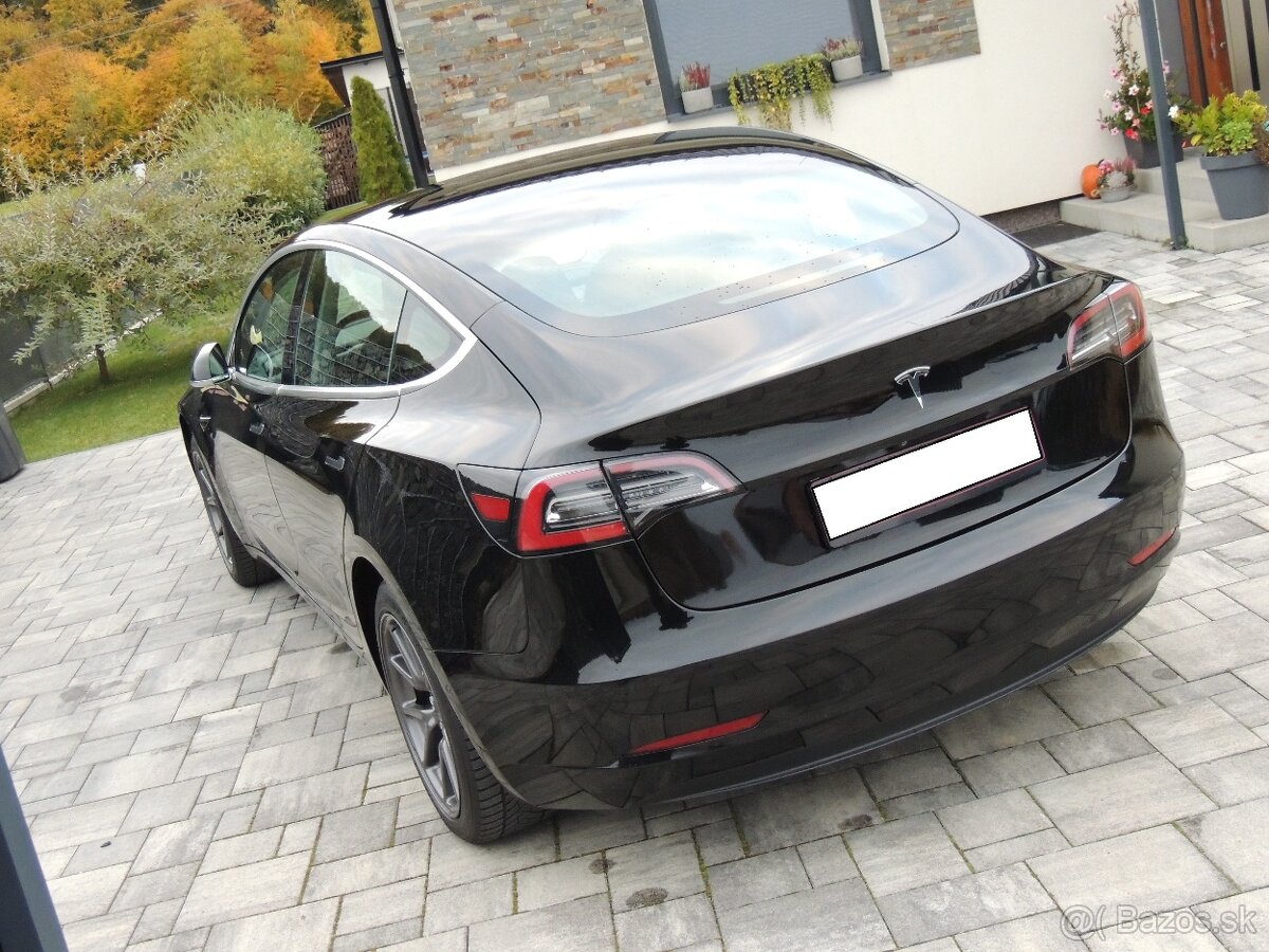 Tesla Model 3 STANDARD RANGE TOP SK SPZ 2019 - 5