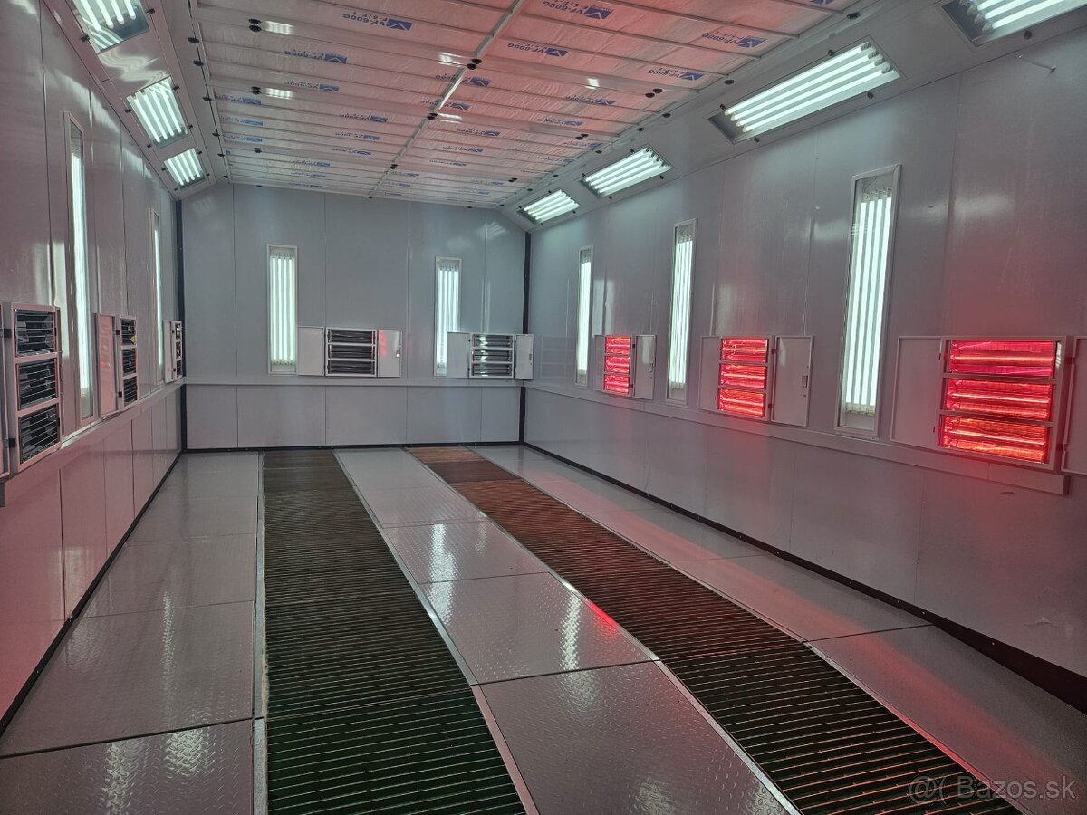 lakovacia kabina - 5