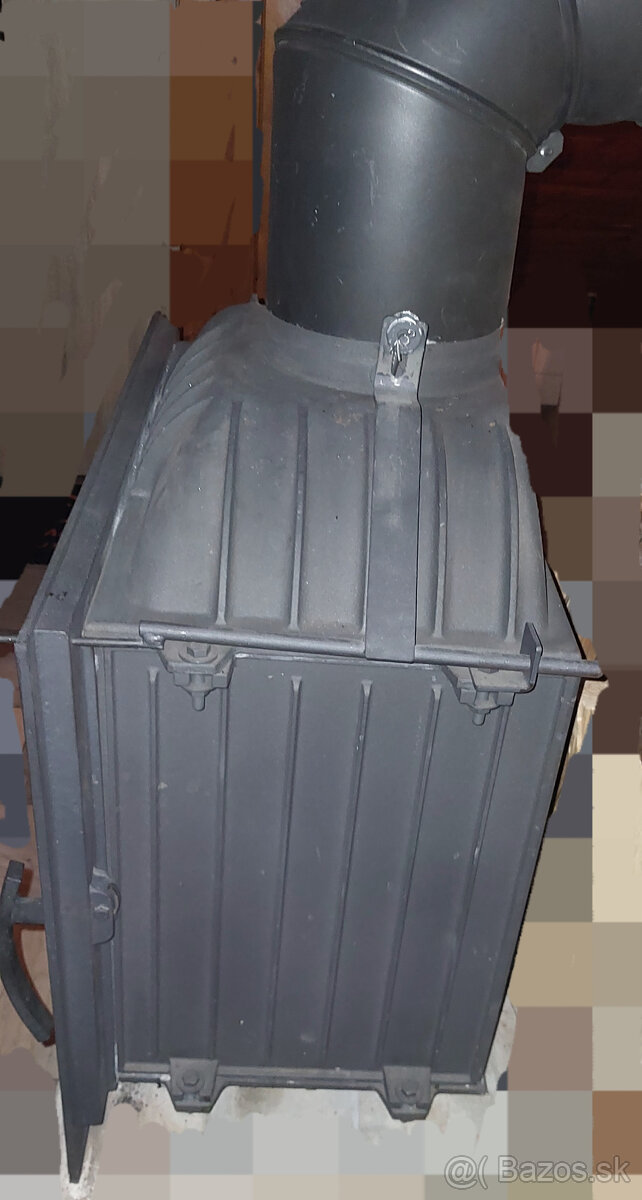 Krbová vložka nordflam - 5