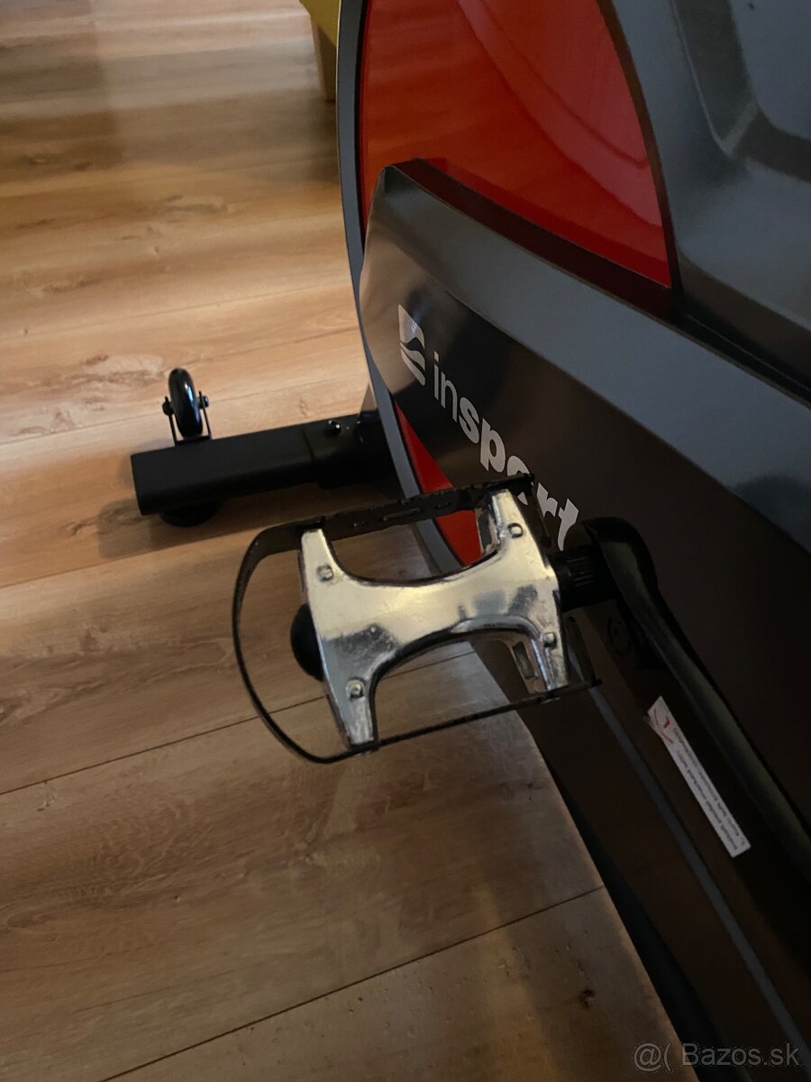 Cyklotrenažer inSPORTline Agneto - 5