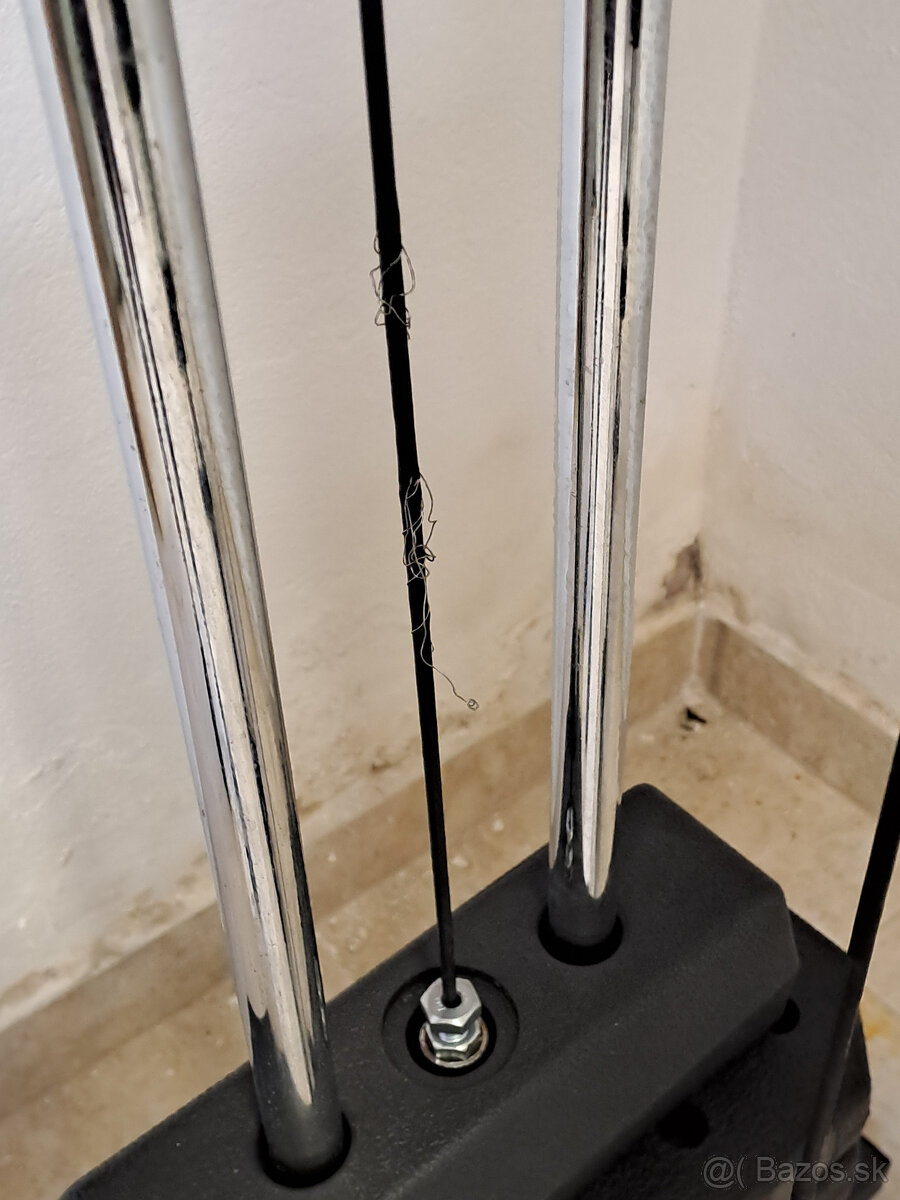 Posilňovacia veža - 5