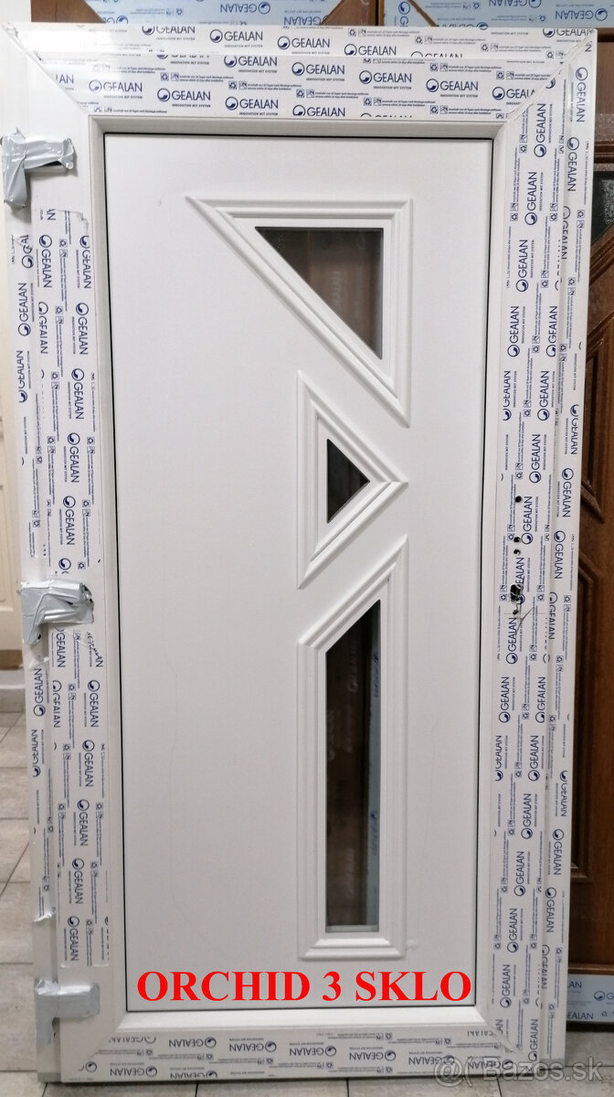 DVERE PVC GEALAN - 5