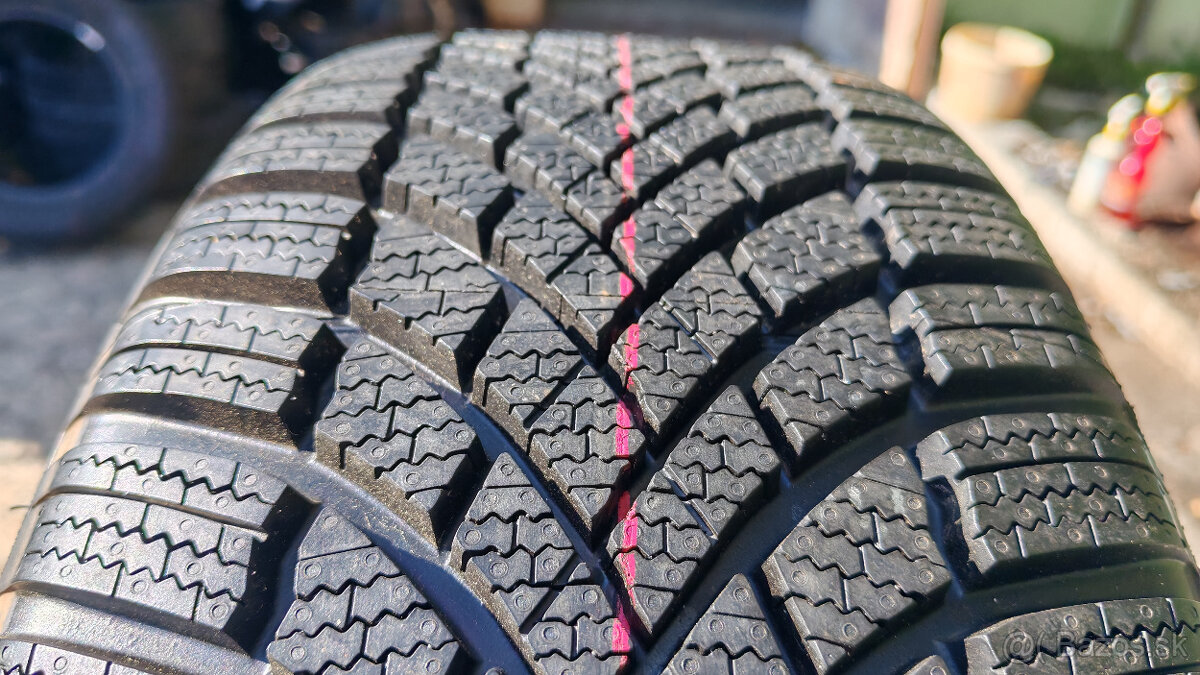 Zimné pneu 195/55 R16 --- BRIDGESTONE , MICHELIN - 5