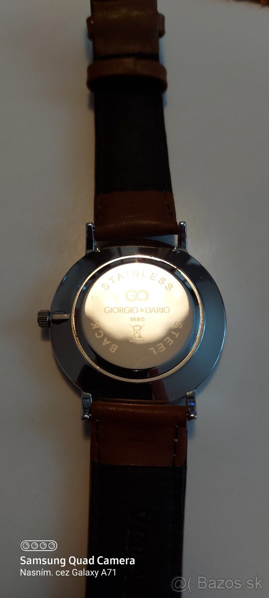 damske hodinky giorio diario - 5