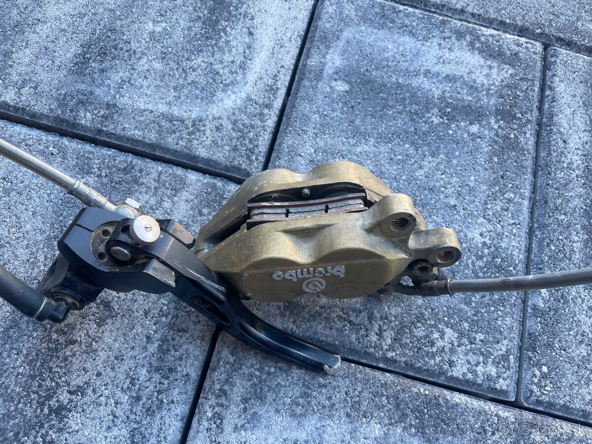 Supermoto kolesa Yamaha Yz /yzf - 5