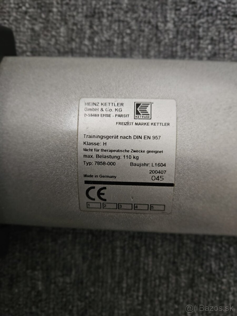 Elipticky trenazer - 5