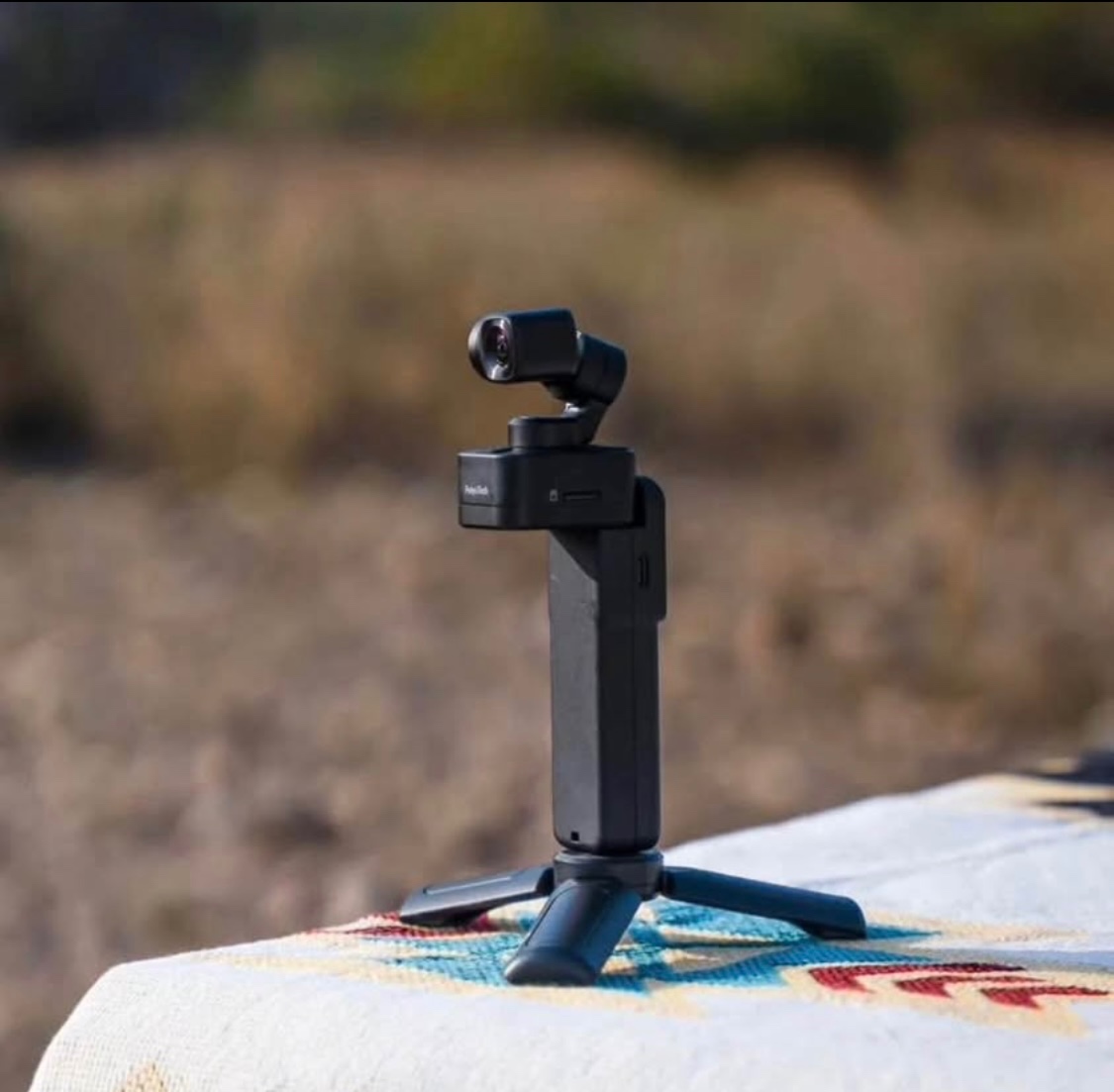 Gimbalová kamera Feiyu pocket 3 - 5