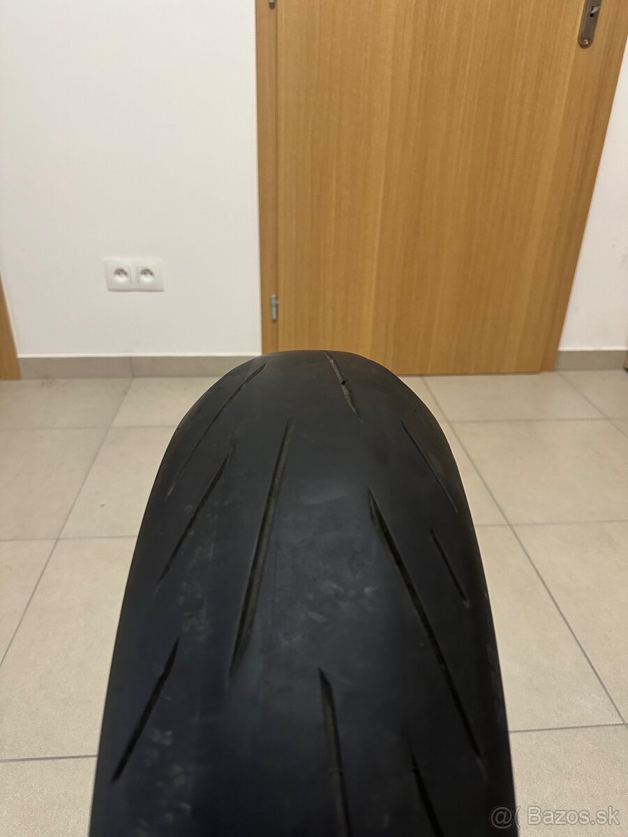 Bridgestone battlax s22 - 5