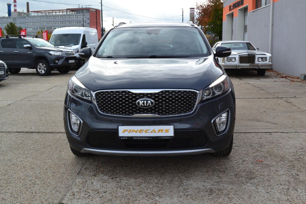 Kia Sorento 2.2 CRDI Platinum AT - 5